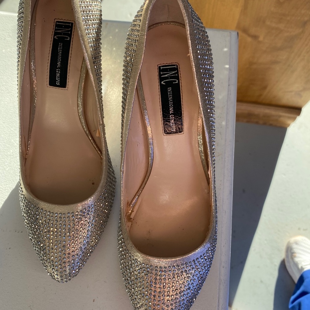 Inc shoes
